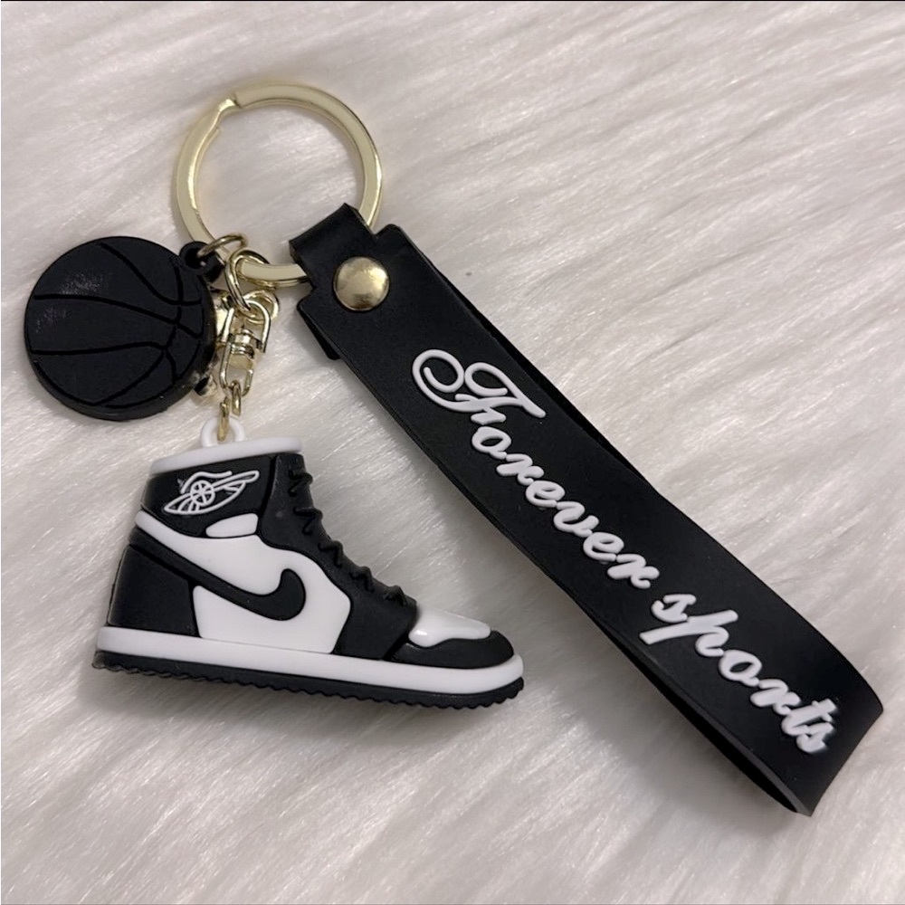 Sneaker 3D Keychain